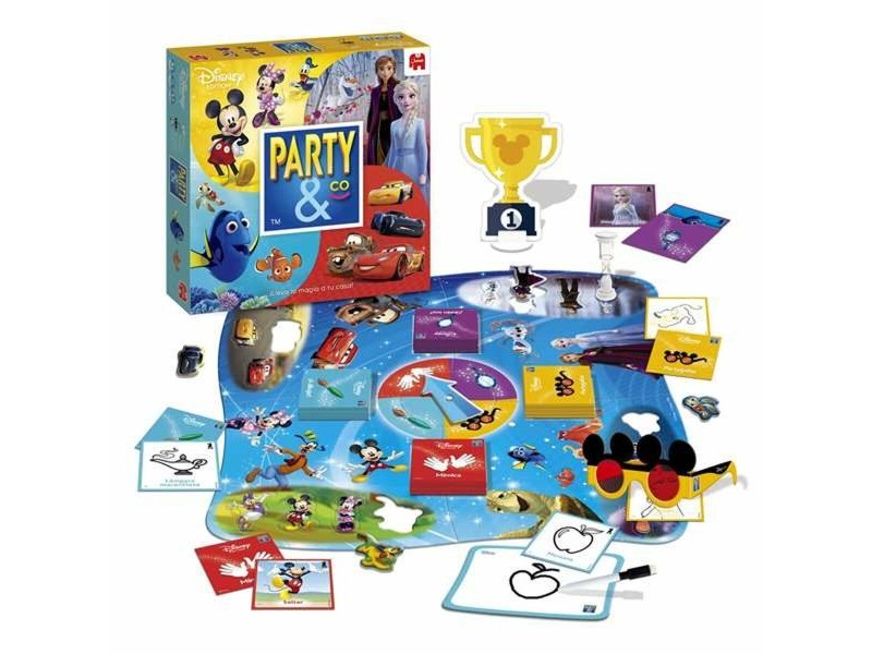 Настолна игра Diset Party & Co Disney