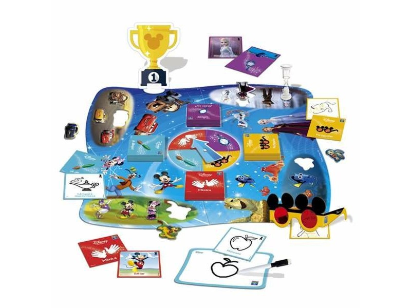 Настолна игра Diset Party & Co Disney