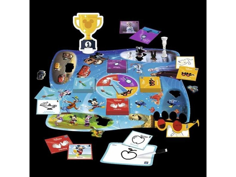 Настолна игра Diset Party & Co Disney
