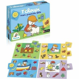 Игра Възпитание на Деца Nathan T'choupi (FR)