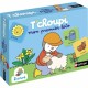 Игра Възпитание на Деца Nathan T'choupi (FR)