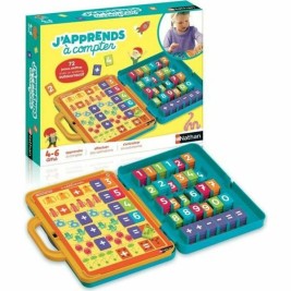 Настолна игра Nathan I'm learning to count (FR)