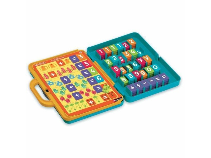 Настолна игра Nathan I'm learning to count (FR)