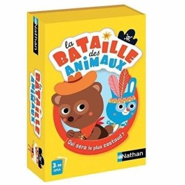 Еротични карти Nathan La Batille des animaux