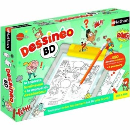 Образователна Игра Nathan Dessineo BD