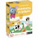 Настолна игра Nathan Moms and Babies (FR) Многоцветен (френски)