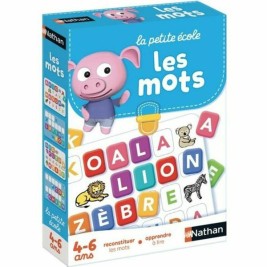 Образователна Игра Nathan les mots