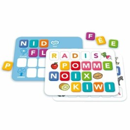Образователна Игра Nathan les mots