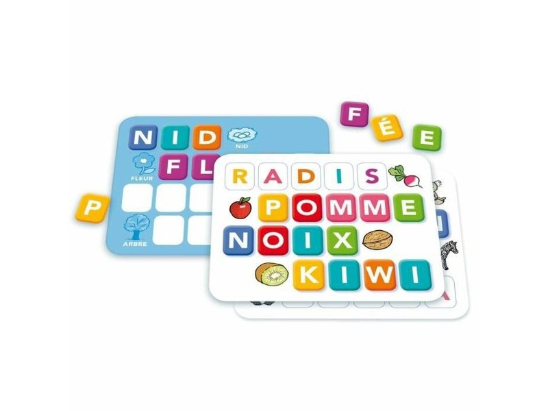 Образователна Игра Nathan les mots