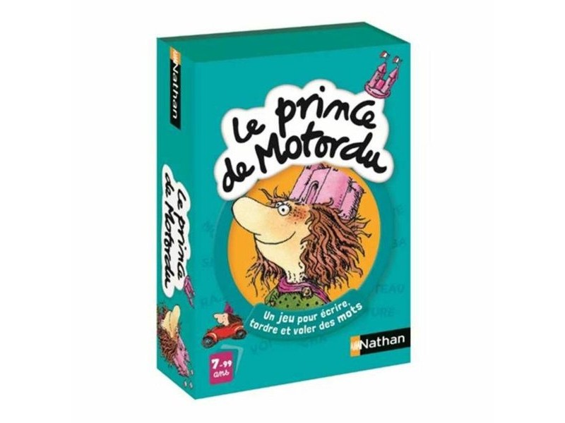 Образователна Игра Nathan 31489