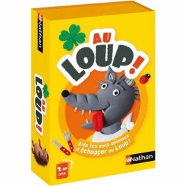 Игра за Памет Nathan Au Loup