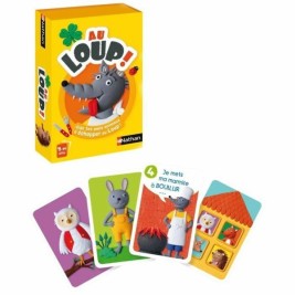 Игра за Памет Nathan Au Loup