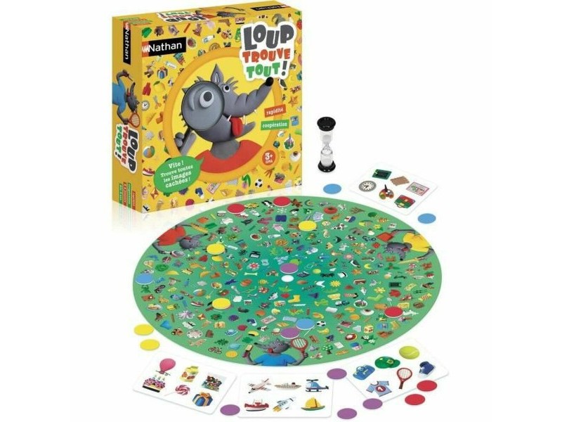 Игра Възпитание на Деца Nathan 31548