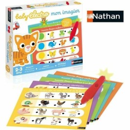 Набор от въпроси и отговори Nathan 31622