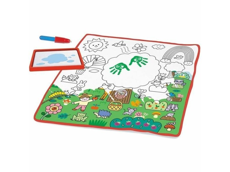 Комплект за Рисуване Nathan Coloréo Baby