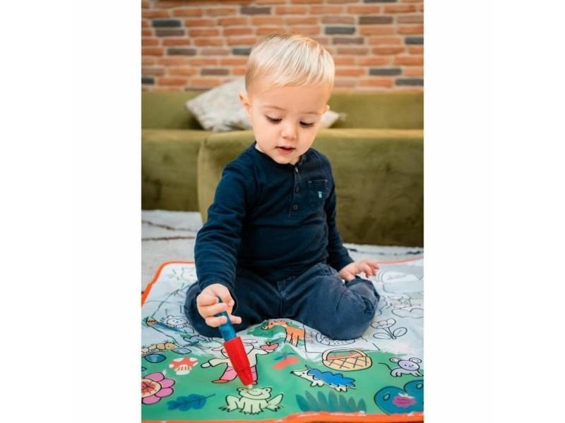 Комплект за Рисуване Nathan Coloréo Baby