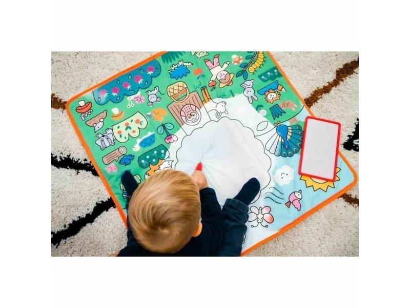 Комплект за Рисуване Nathan Coloréo Baby