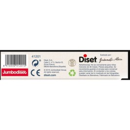 Образователна Игра Diset 41201