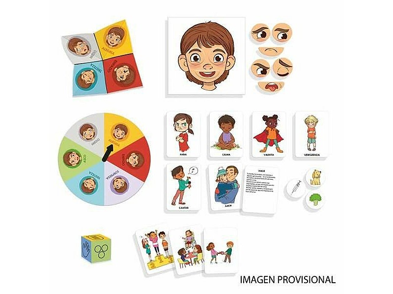 Образователна Игра Diset 41201