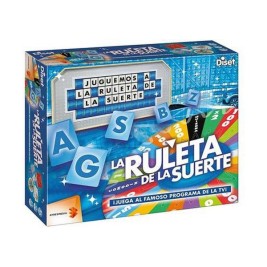 Игра за Умения Diset La Ruleta De La Suerte