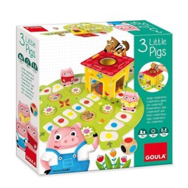 Дървена Игра Goula 53146