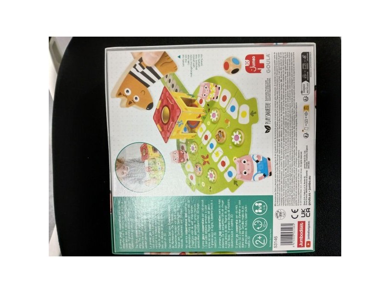 Дървена Игра Goula 53146