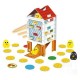 Бебешка Игра за Умения HAPPY CHICKEN Goula 53170