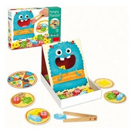Бебешка Игра за Умения Hungry Monster Goula 53172