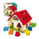 Строителна Игра Ферма Goula 55220 (12 pcs) Строителна Игра Ферма Goula 55220 (12 pcs)