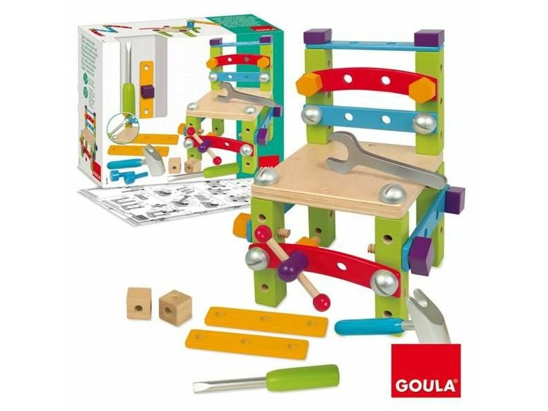 Образователна Игра Goula D55229