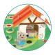 Образователна Игра Goula Little Red Ridding Hood 9 Части