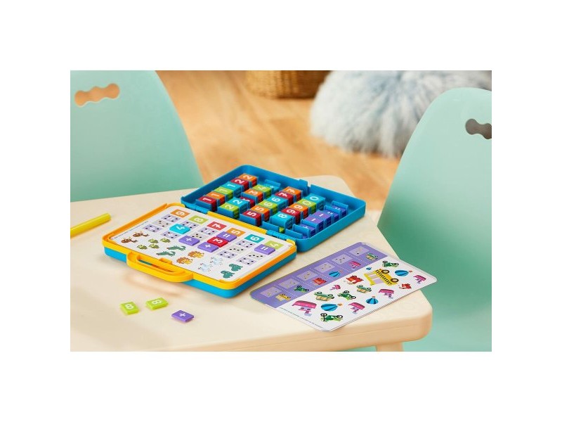 Образователна Игра Diset 63752 Игра Научи Събиране и Изваждане