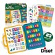 Образователна Игра Diset 63752 Игра Научи Събиране и Изваждане