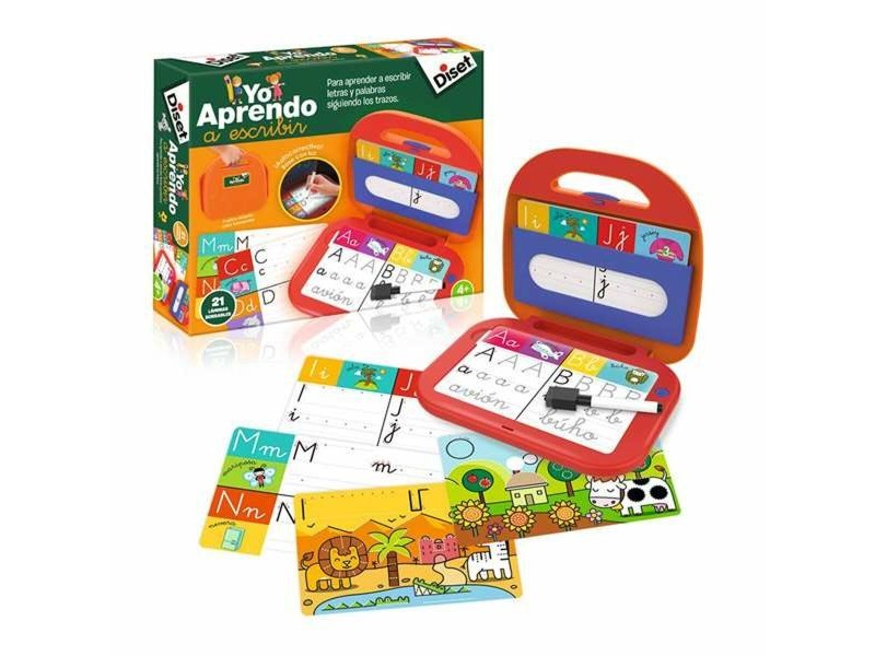 Образователна Игра Diset I Learn to Write (ES)