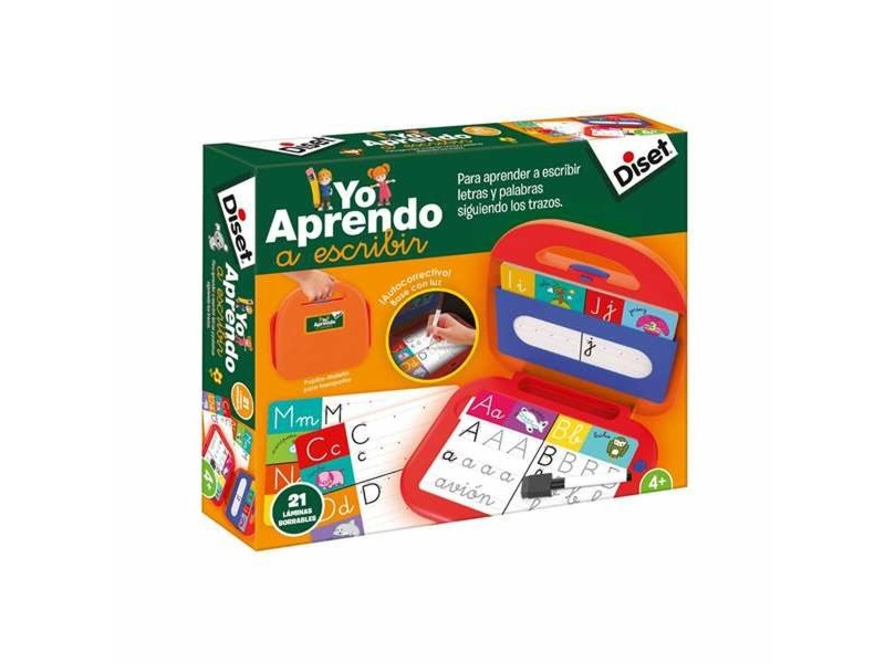 Образователна Игра Diset I Learn to Write (ES)