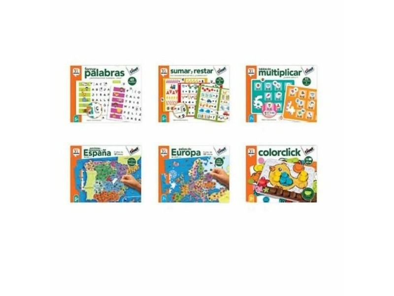 Образователна Игра Provinces of Spain Diset (ES)