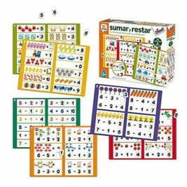 Образователна Игра Sumar y Restar Diset (ES)