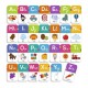 Образователна Игра Diset El Abecedario 54 Части