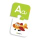 Образователна Игра Diset El Abecedario 54 Части
