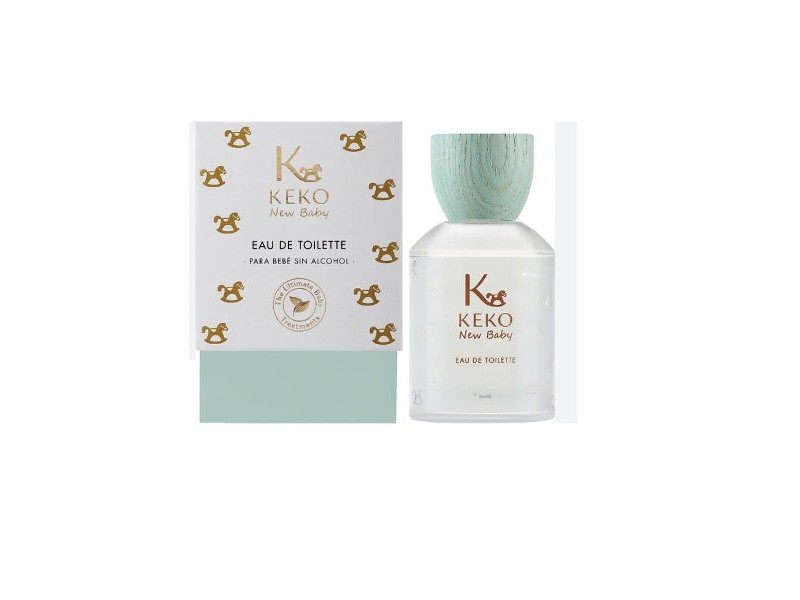 Детски парфюм Tulipán Negro Keko New Baby EDC 100 ml Без Алкохол
