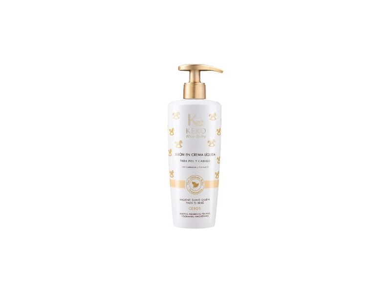Кремообразен сапун Keko New Baby 500 ml
