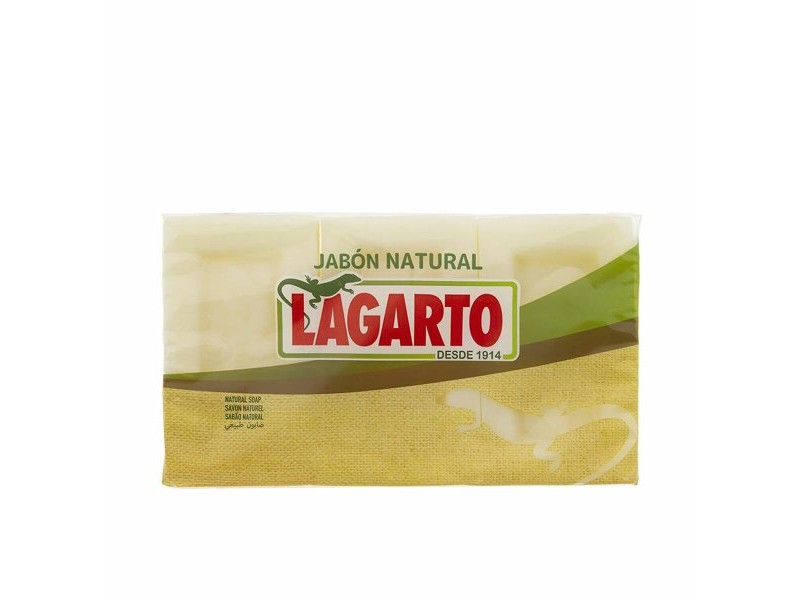 Течен перилен препарат Lagarto LAGARTO JABÓN 200 g