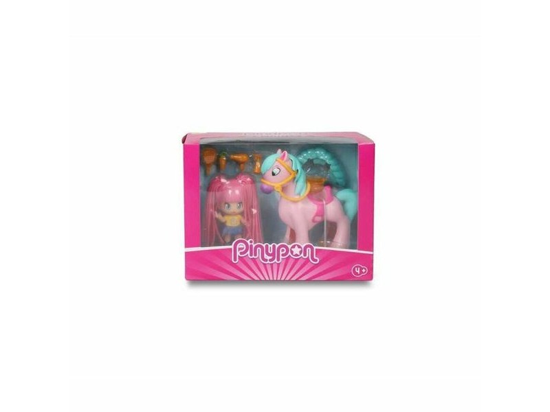 Playset Famosa Pinypon Big Hair