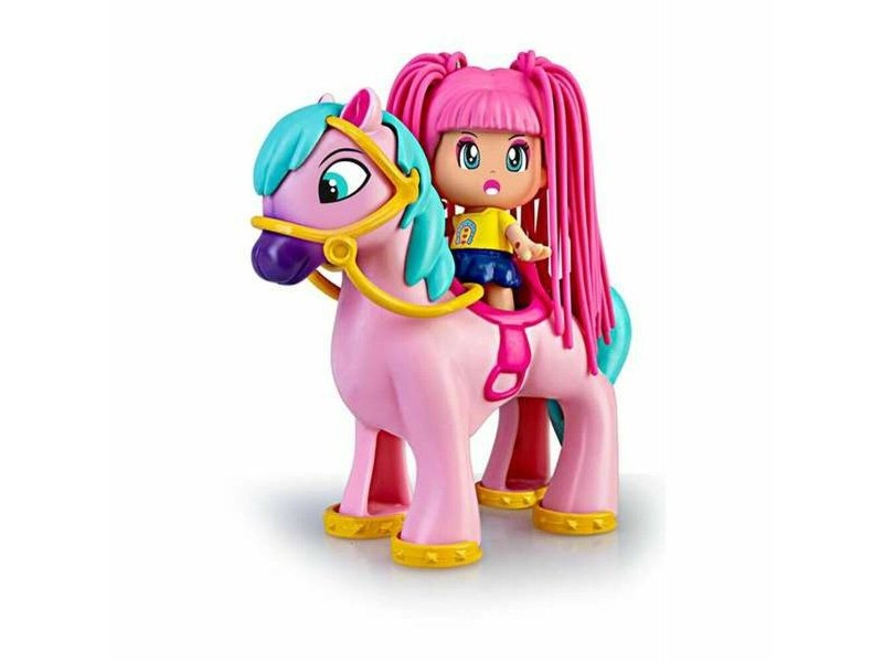 Playset Famosa Pinypon Big Hair