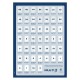 Стикери MULTI 3 Бял прав 500 Листи 70 x 37 mm (24 броя)