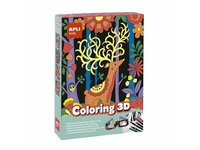 Комплект за Рисуване Apli