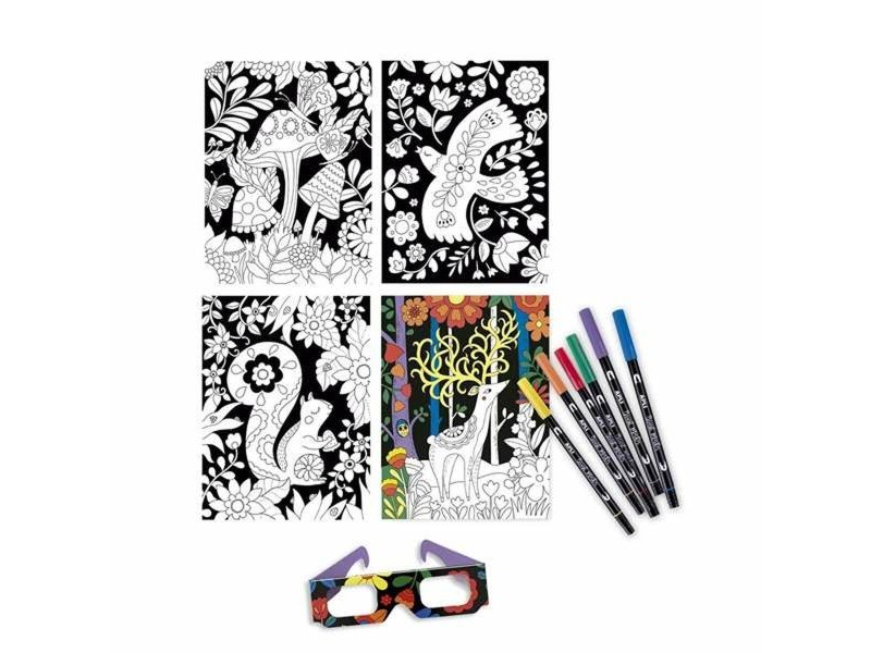 Комплект за Рисуване Apli