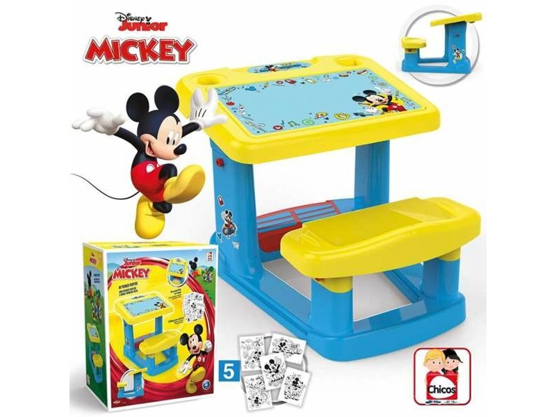 Училищно бюро Mickey Mouse 57 x 73 x 49 cm