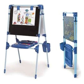 Дъска за Писане 2 в 1 Chicos   (63 x 60 x 120 cm) 63 x 60 x 120 cm (64 pcs)