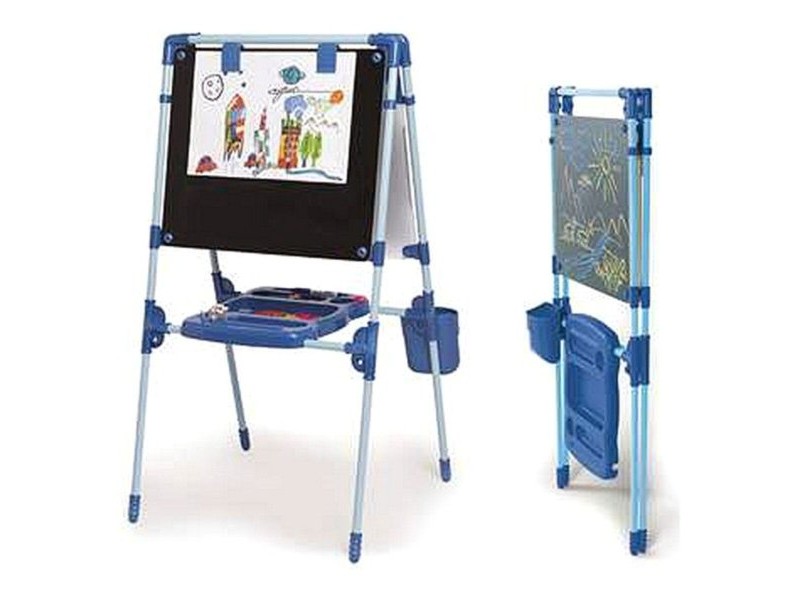 Дъска за Писане 2 в 1 Chicos   (63 x 60 x 120 cm) 63 x 60 x 120 cm (64 pcs)